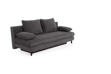 Emersyn kanapé (sötétszürke)